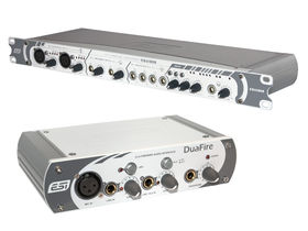 NAMM 2008: USB 2.0 and FireWire audio interfaces from ESI